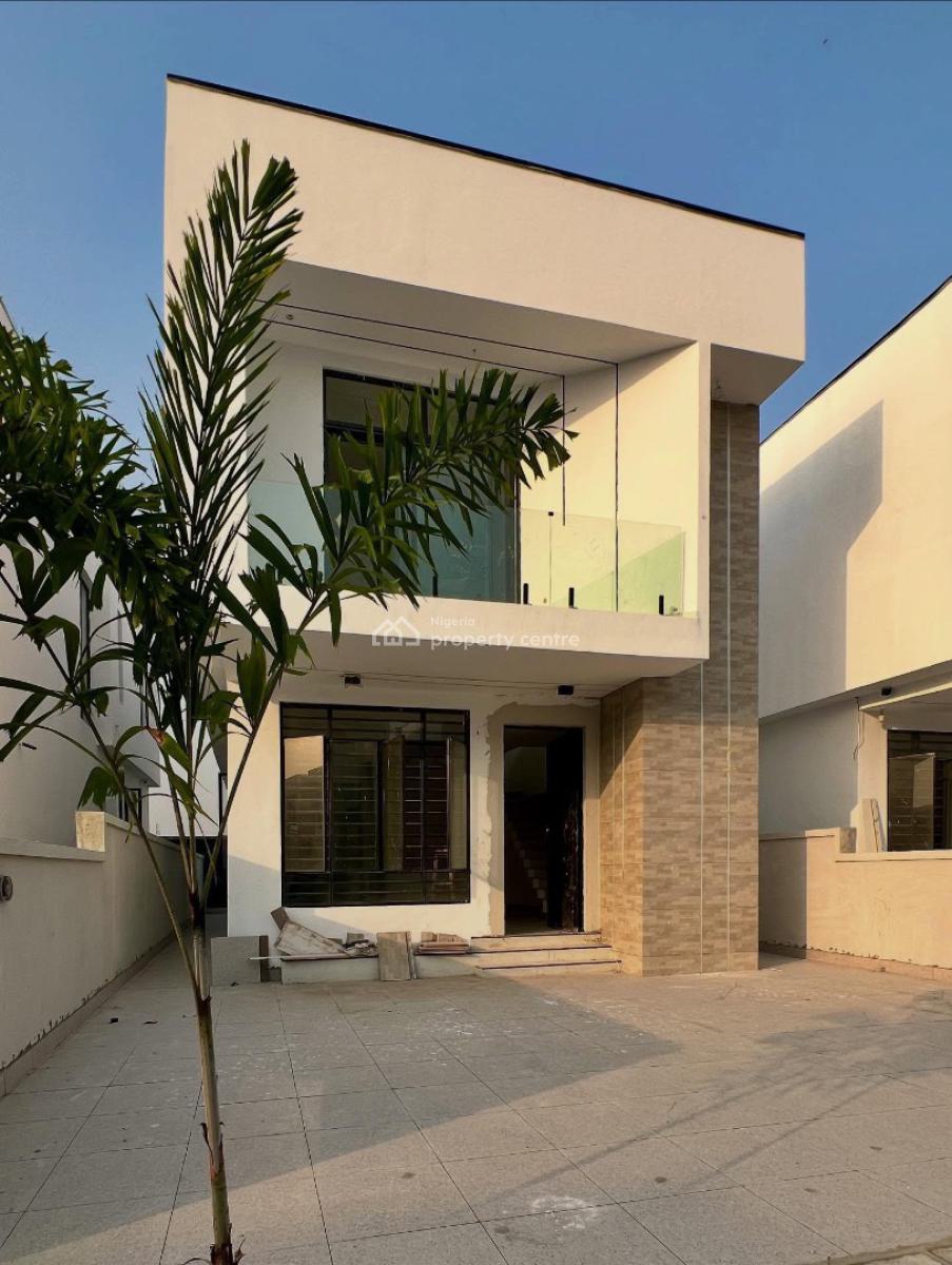 Luxury 4 Bedroom Fully Detached, Orchid Road, Lekki Expressway, Lekki, Lagos, Detached Duplex for Sale