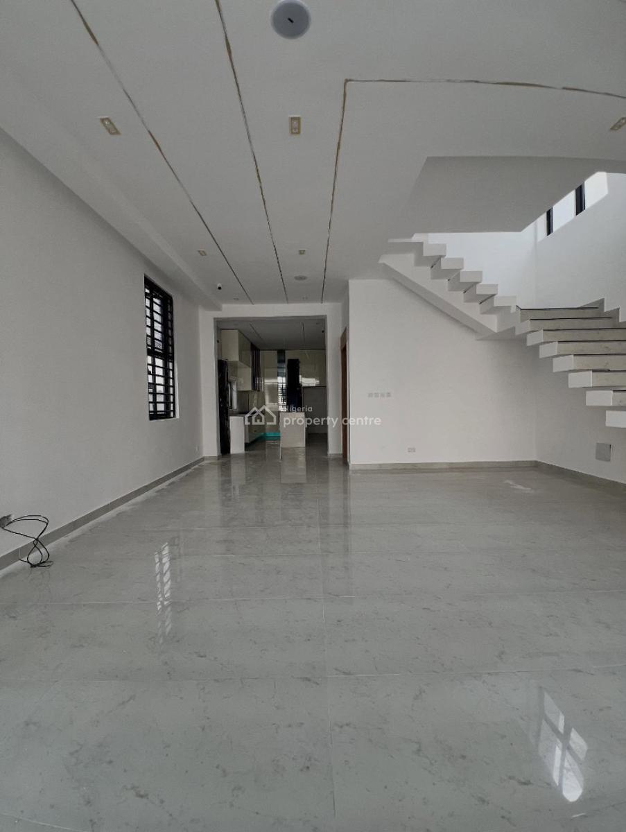Luxury 4 Bedroom Fully Detached, Orchid Road, Lekki Expressway, Lekki, Lagos, Detached Duplex for Sale
