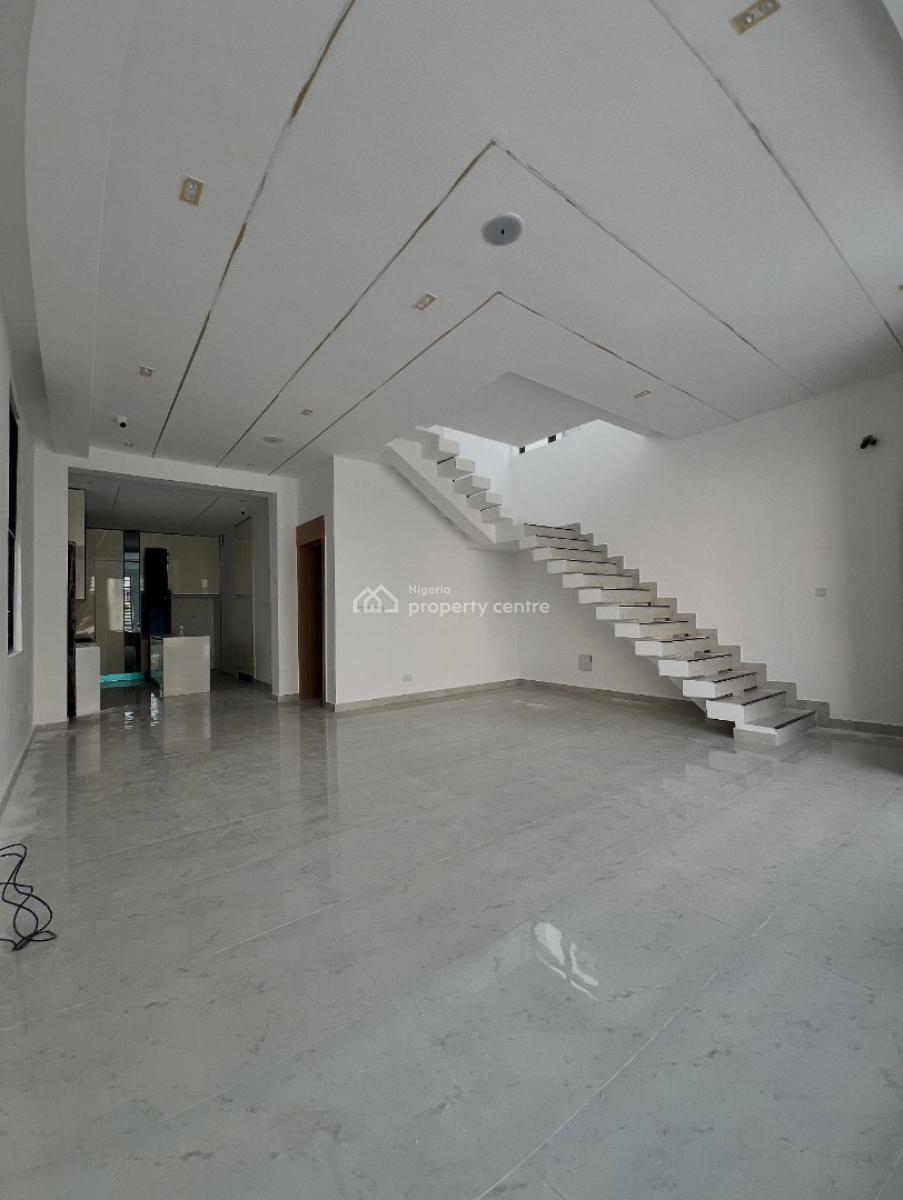 Luxury 4 Bedroom Fully Detached, Orchid Road, Lekki Expressway, Lekki, Lagos, Detached Duplex for Sale