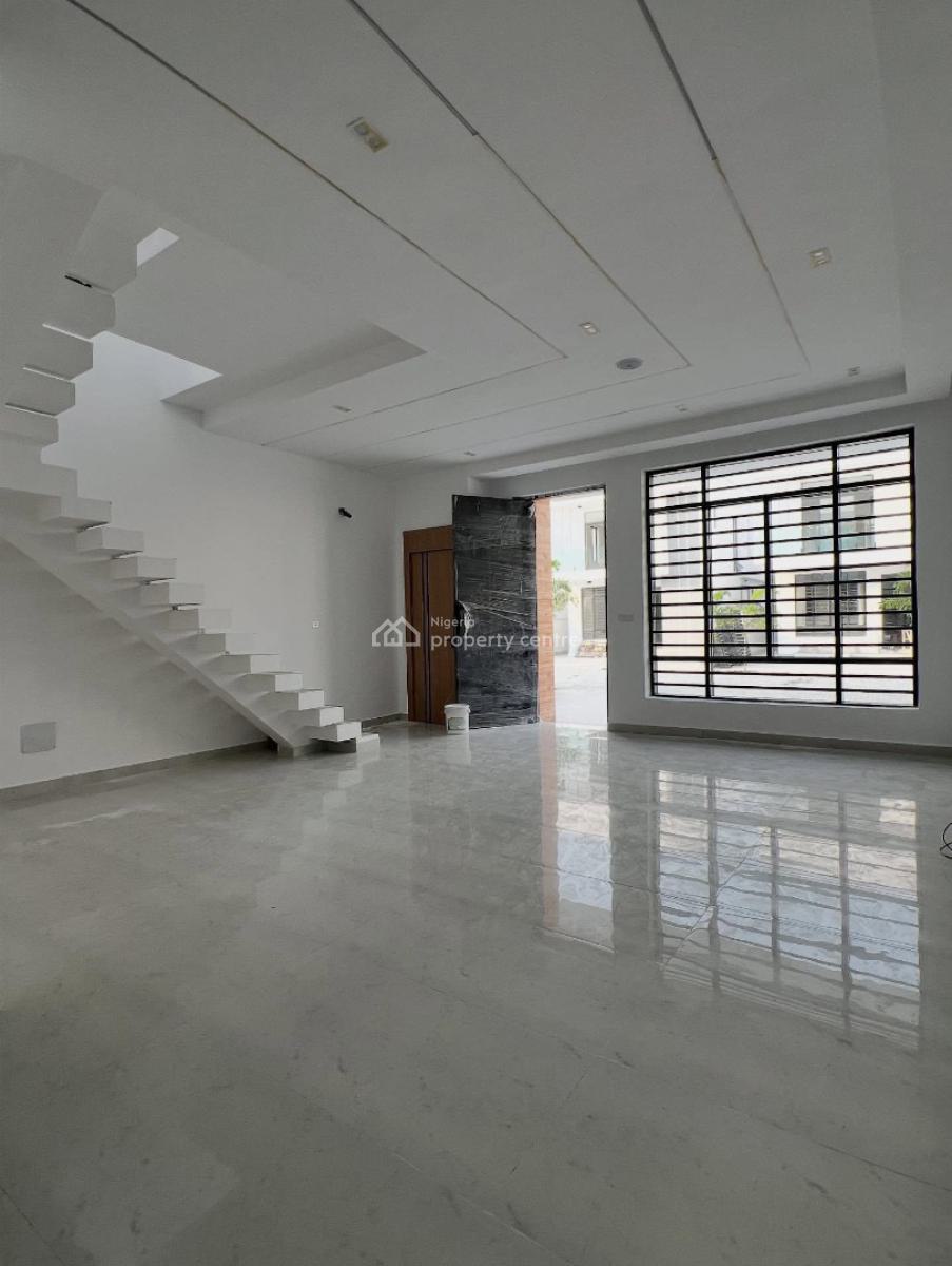 Luxury 4 Bedroom Fully Detached, Orchid Road, Lekki Expressway, Lekki, Lagos, Detached Duplex for Sale