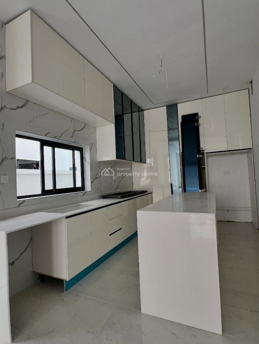 Luxury 4 Bedroom Fully Detached, Orchid Road, Lekki Expressway, Lekki, Lagos, Detached Duplex for Sale