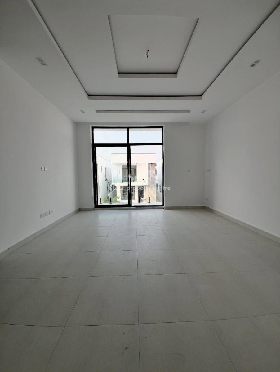 Luxury 4 Bedroom Fully Detached, Orchid Road, Lekki Expressway, Lekki, Lagos, Detached Duplex for Sale