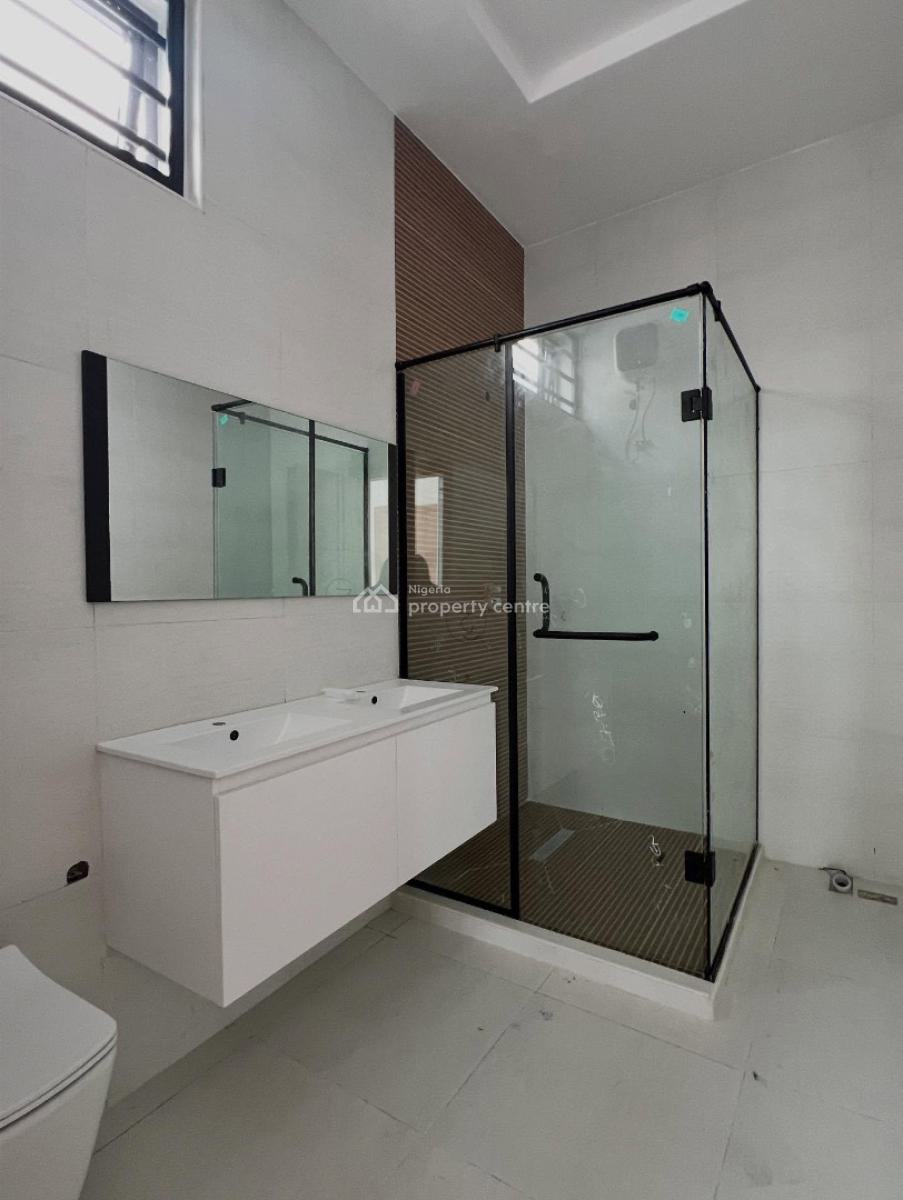 Luxury 4 Bedroom Fully Detached, Orchid Road, Lekki Expressway, Lekki, Lagos, Detached Duplex for Sale