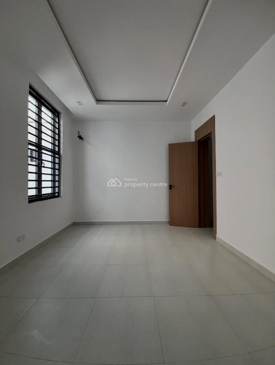 Luxury 4 Bedroom Fully Detached, Orchid Road, Lekki Expressway, Lekki, Lagos, Detached Duplex for Sale