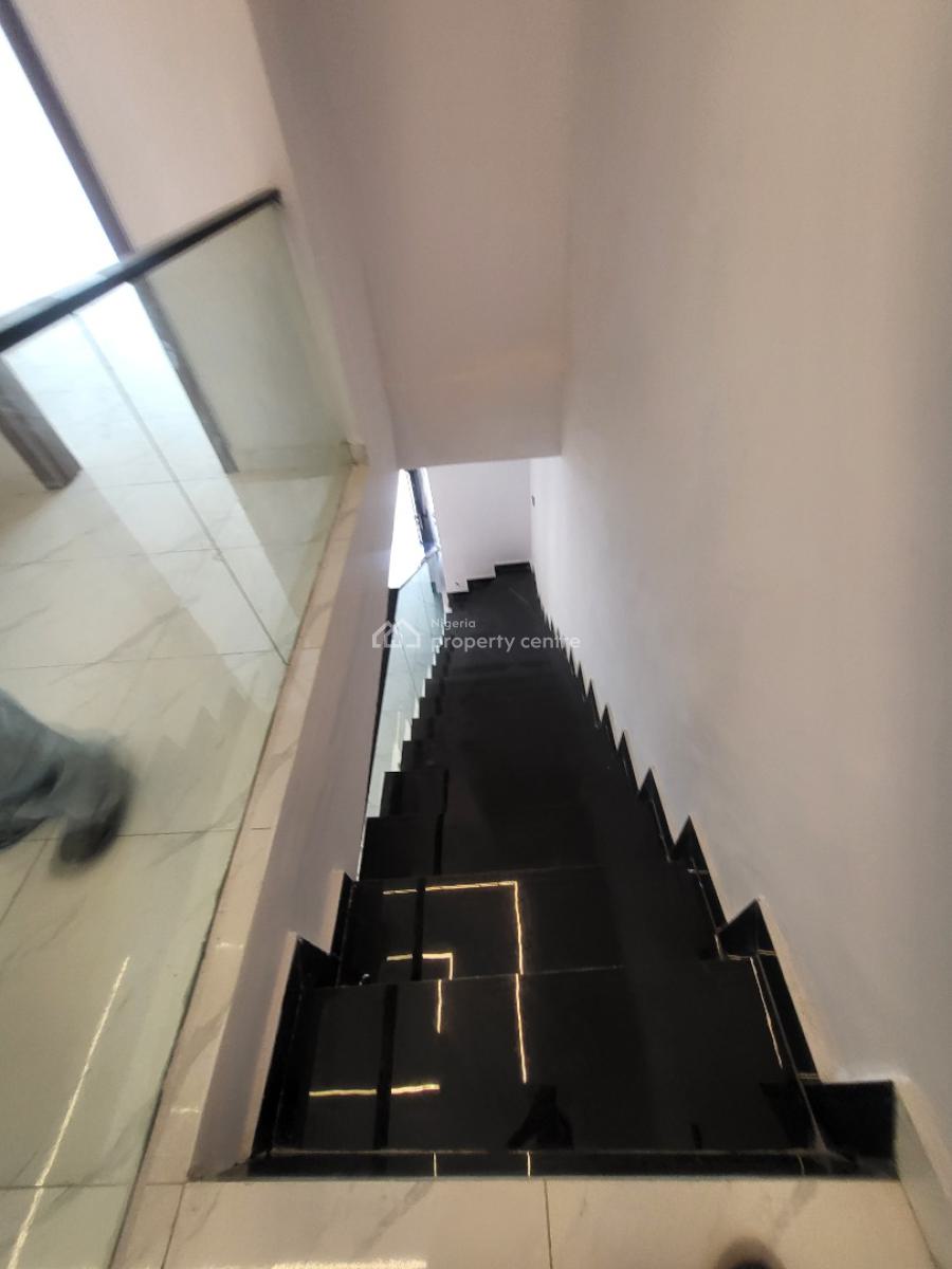 Ultra Modern Luxurious Spacious 2bedroom Terrace Duplex with Bq, Abraham Adesanya, Ajah, Lagos, Terraced Duplex for Sale