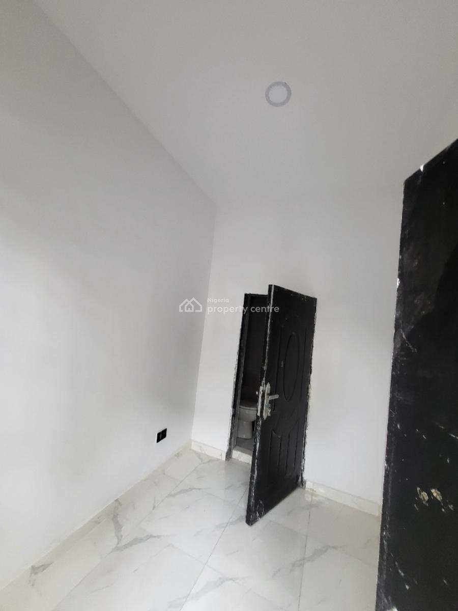 Ultra Modern Luxurious Spacious 2bedroom Terrace Duplex with Bq, Abraham Adesanya, Ajah, Lagos, Terraced Duplex for Sale