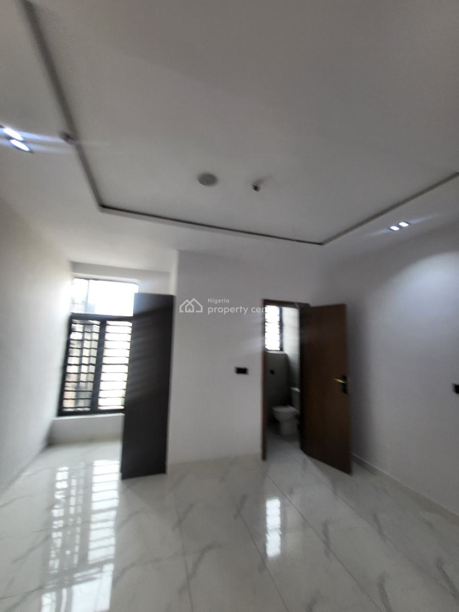 Ultra Modern Luxurious Spacious 2bedroom Terrace Duplex with Bq, Abraham Adesanya, Ajah, Lagos, Terraced Duplex for Sale