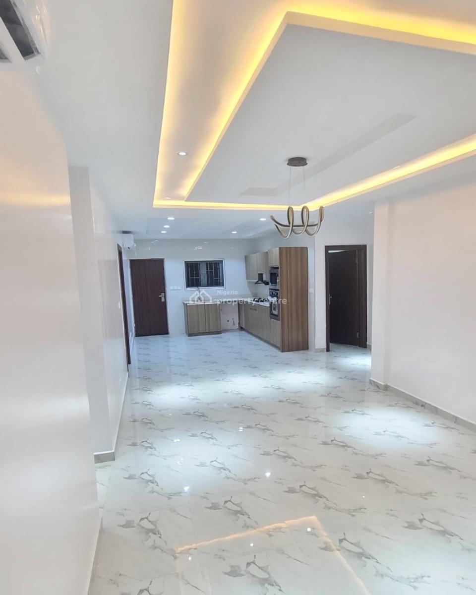 Serviced 2 Bedrooms Apartment with En-suite Rooms, Osapa, Lekki, Lagos, Flat / Apartment for Rent