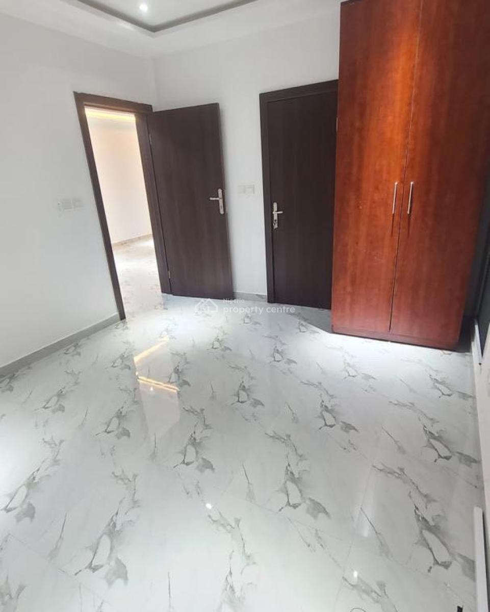 Serviced 2 Bedrooms Apartment with En-suite Rooms, Osapa, Lekki, Lagos, Flat / Apartment for Rent