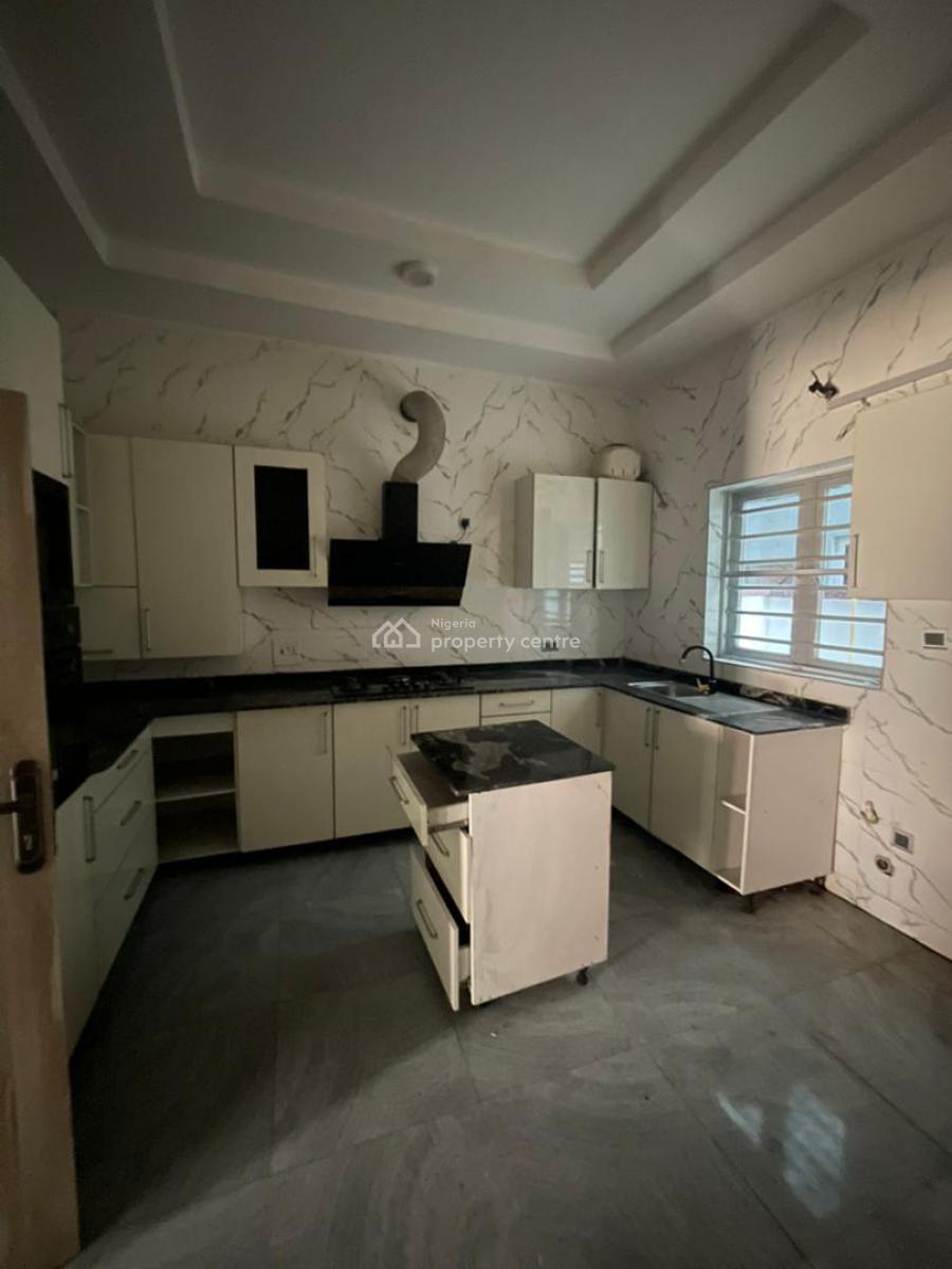 Luxury 4 Bedroom Terrace Duplex with Excellent Facility, Orchid, Lekki, Lagos, Terraced Duplex for Rent