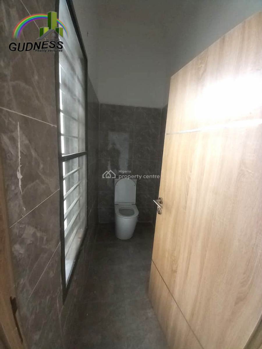 Newly Built 3 Bedrooms Terraced Duplex with a Bq, Ajayi Apata, Sangotedo, Ajah, Lagos, Terraced Duplex for Sale