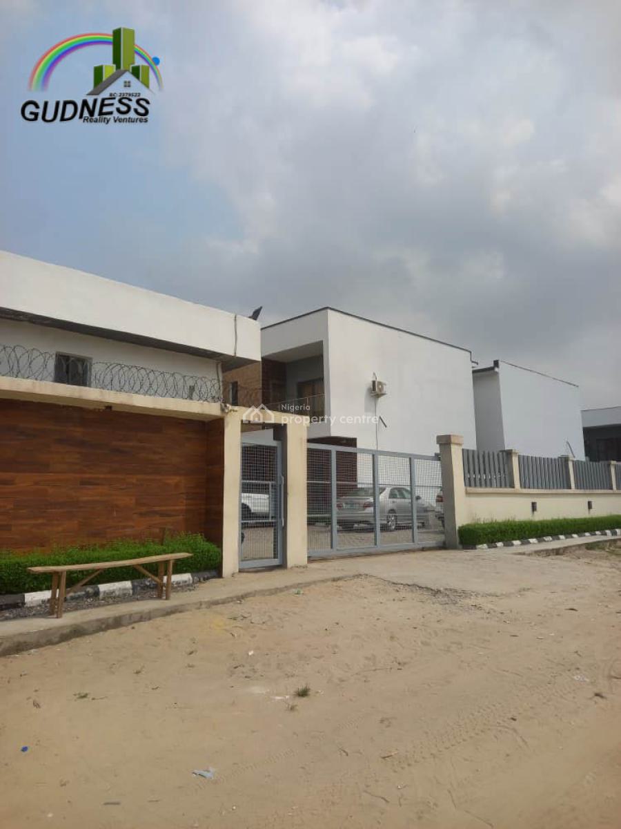 Newly Built 3 Bedrooms Terraced Duplex with a Bq, Ajayi Apata, Sangotedo, Ajah, Lagos, Terraced Duplex for Sale