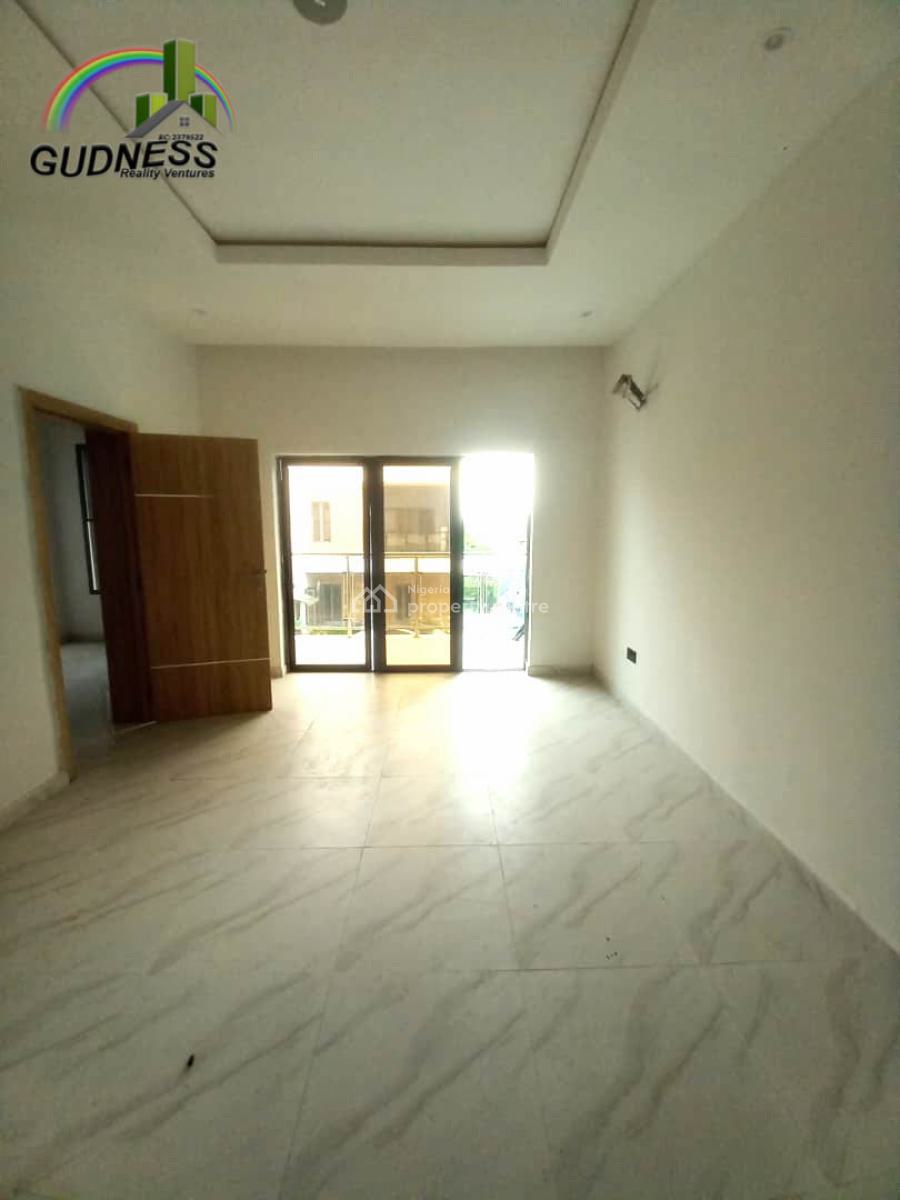 Newly Built 3 Bedrooms Terraced Duplex with a Bq, Ajayi Apata, Sangotedo, Ajah, Lagos, Terraced Duplex for Sale