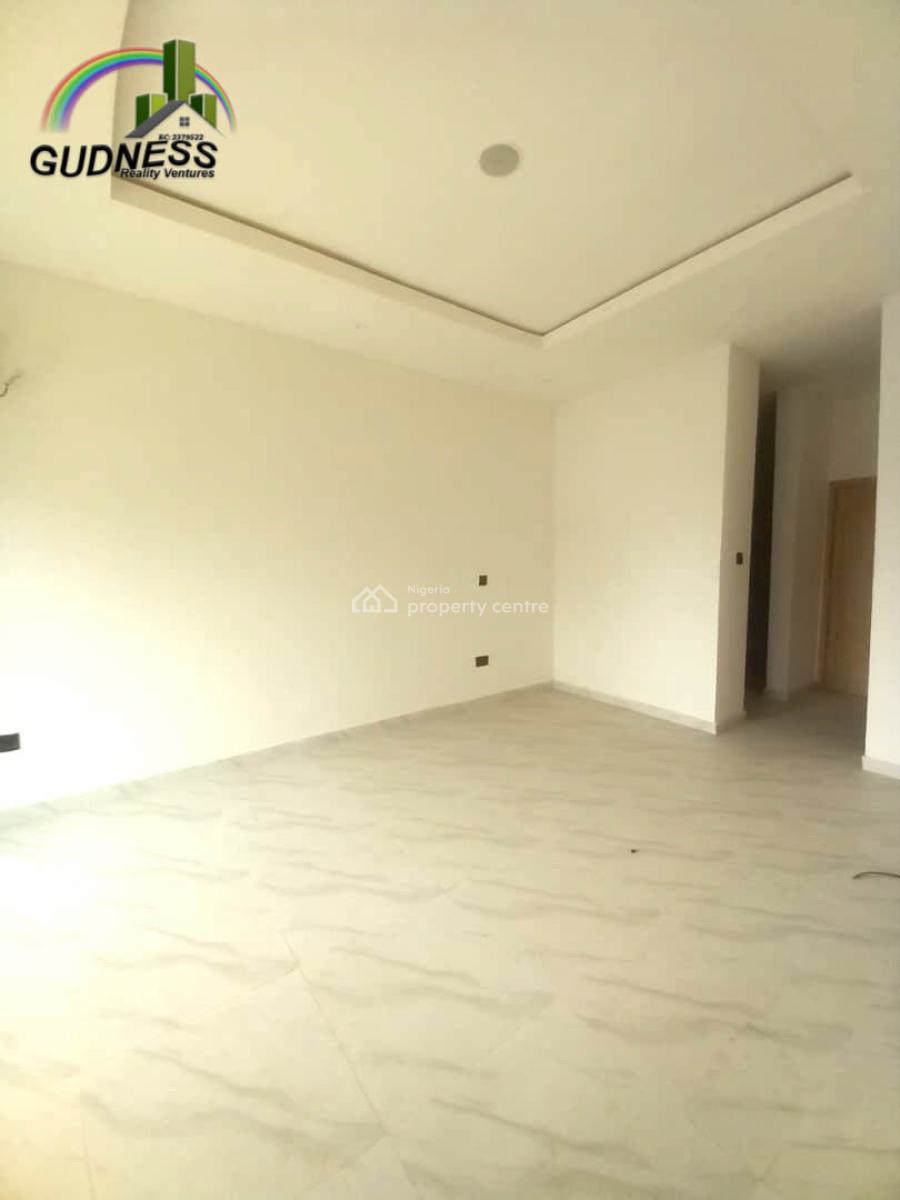 Newly Built 3 Bedrooms Terraced Duplex with a Bq, Ajayi Apata, Sangotedo, Ajah, Lagos, Terraced Duplex for Sale