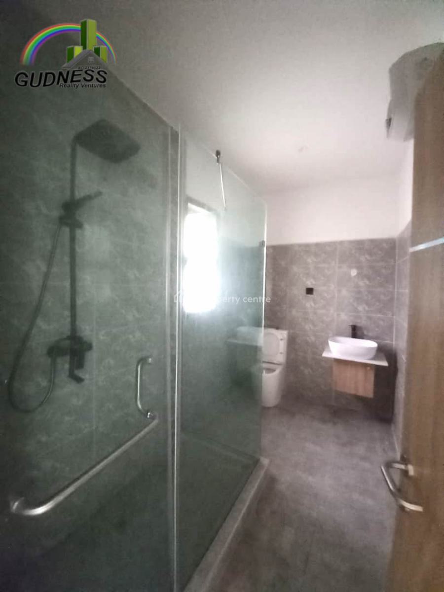 Newly Built 3 Bedrooms Terraced Duplex with a Bq, Ajayi Apata, Sangotedo, Ajah, Lagos, Terraced Duplex for Sale