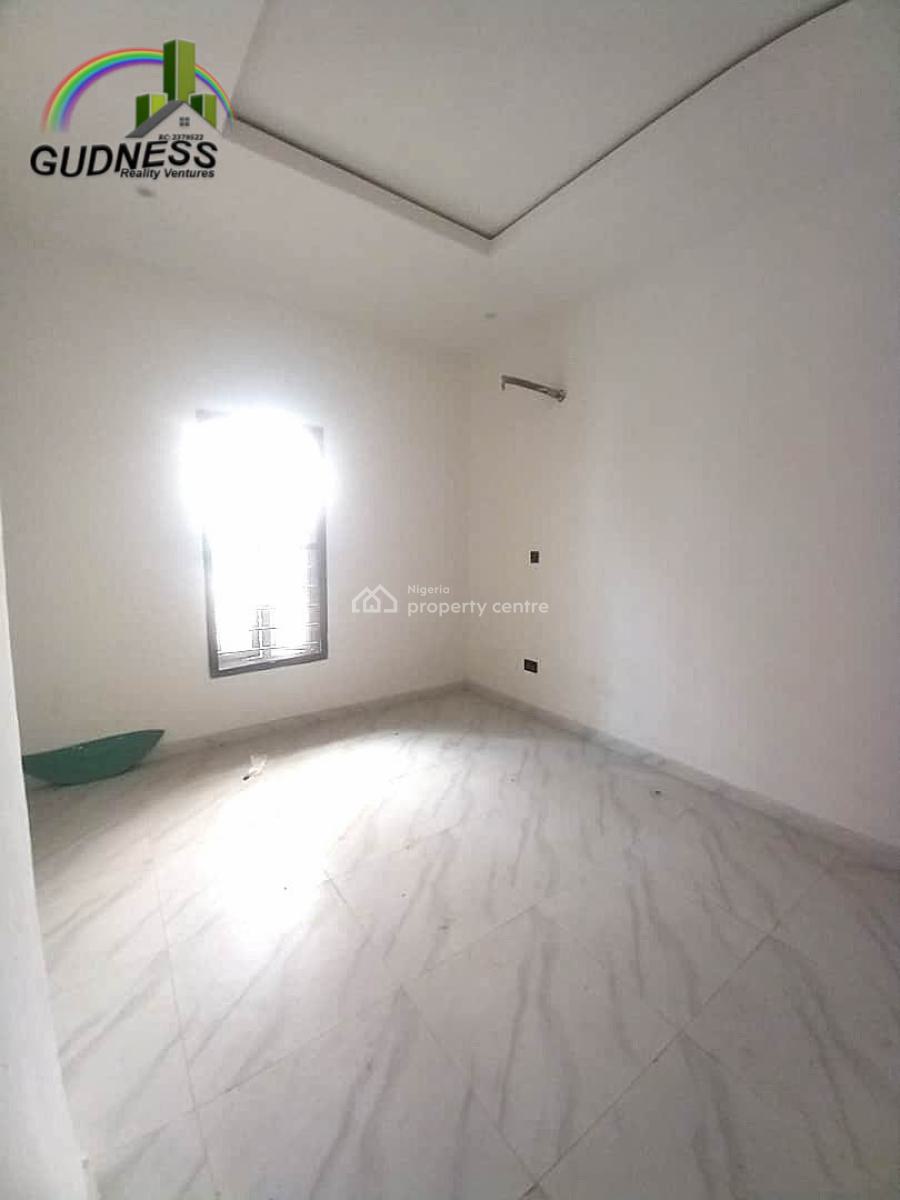 Newly Built 3 Bedrooms Terraced Duplex with a Bq, Ajayi Apata, Sangotedo, Ajah, Lagos, Terraced Duplex for Sale