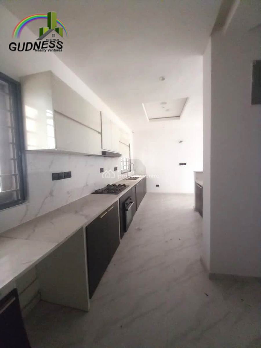 Newly Built 3 Bedrooms Terraced Duplex with a Bq, Ajayi Apata, Sangotedo, Ajah, Lagos, Terraced Duplex for Sale