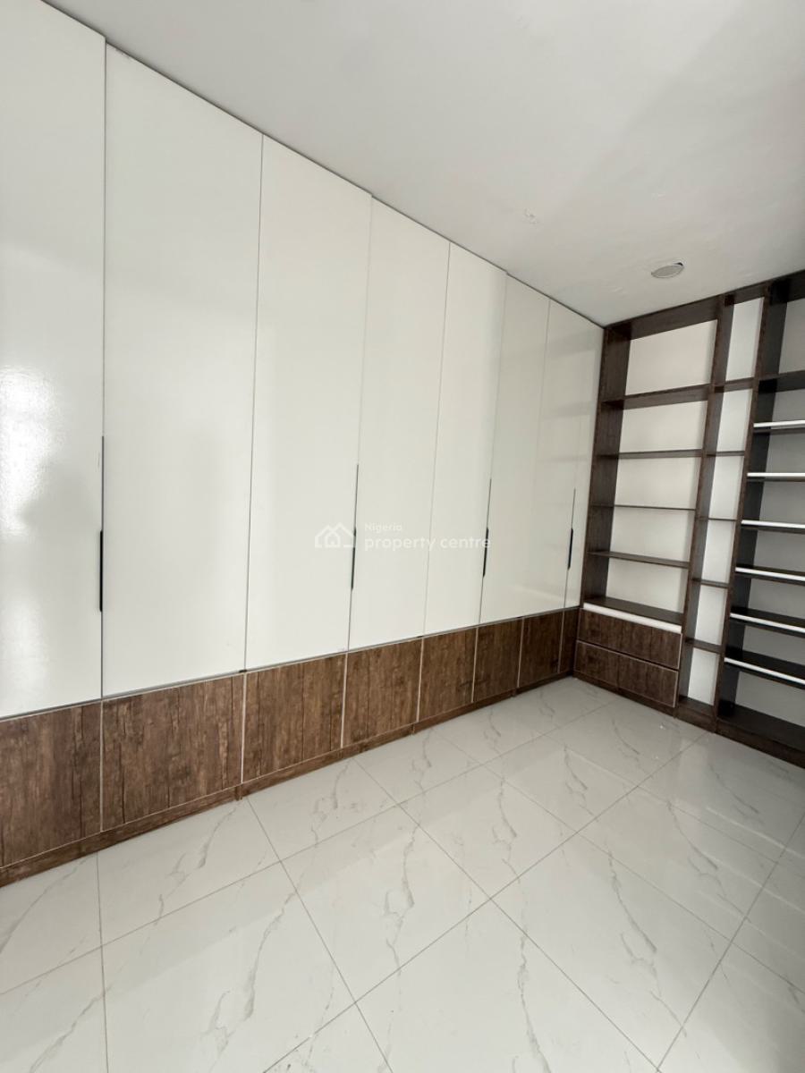 Spacious 5 Bedroom Fully Detached Duplex, Chevron, Lekki, Lagos, Detached Duplex for Sale