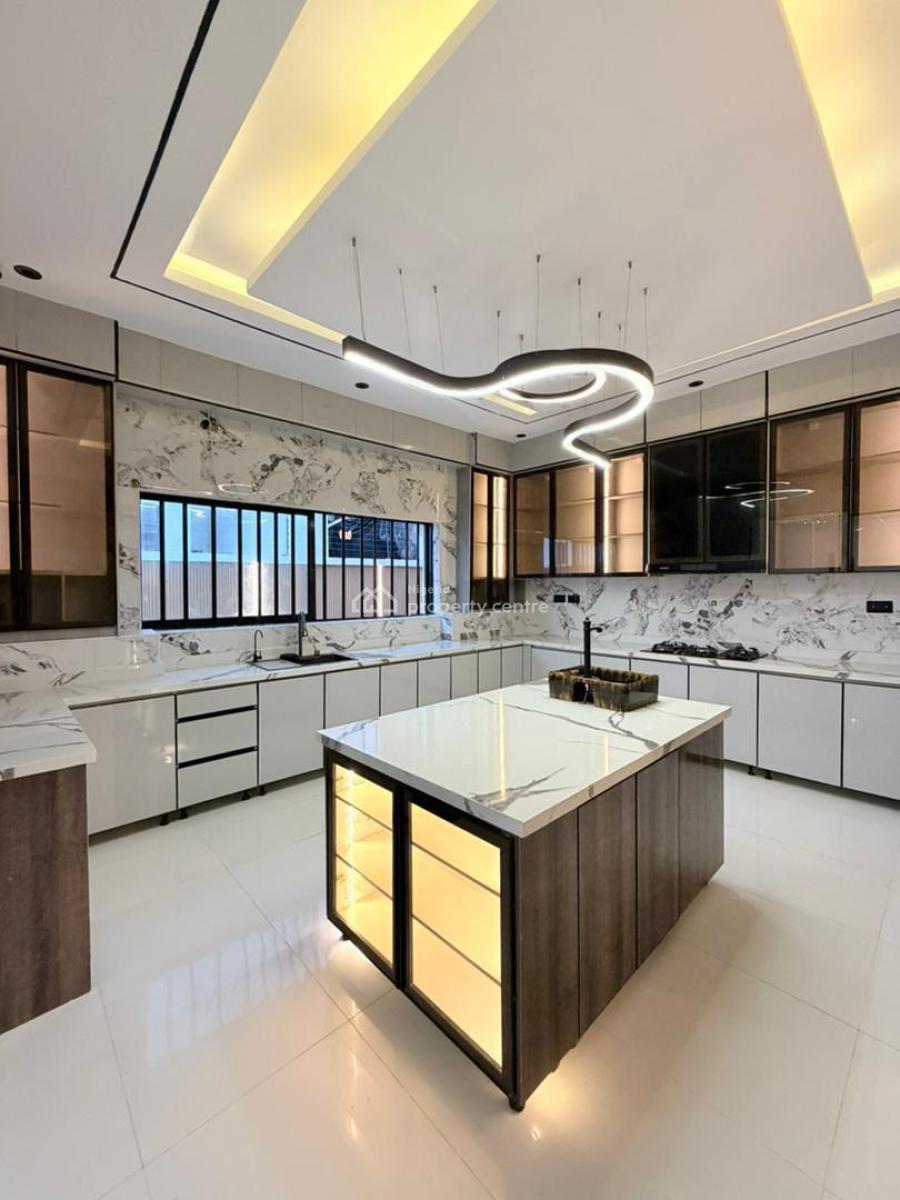 Luxury Built 5 Bedrooms Duplex, Lekki Phase 1, Lekki, Lagos, Detached Duplex for Sale