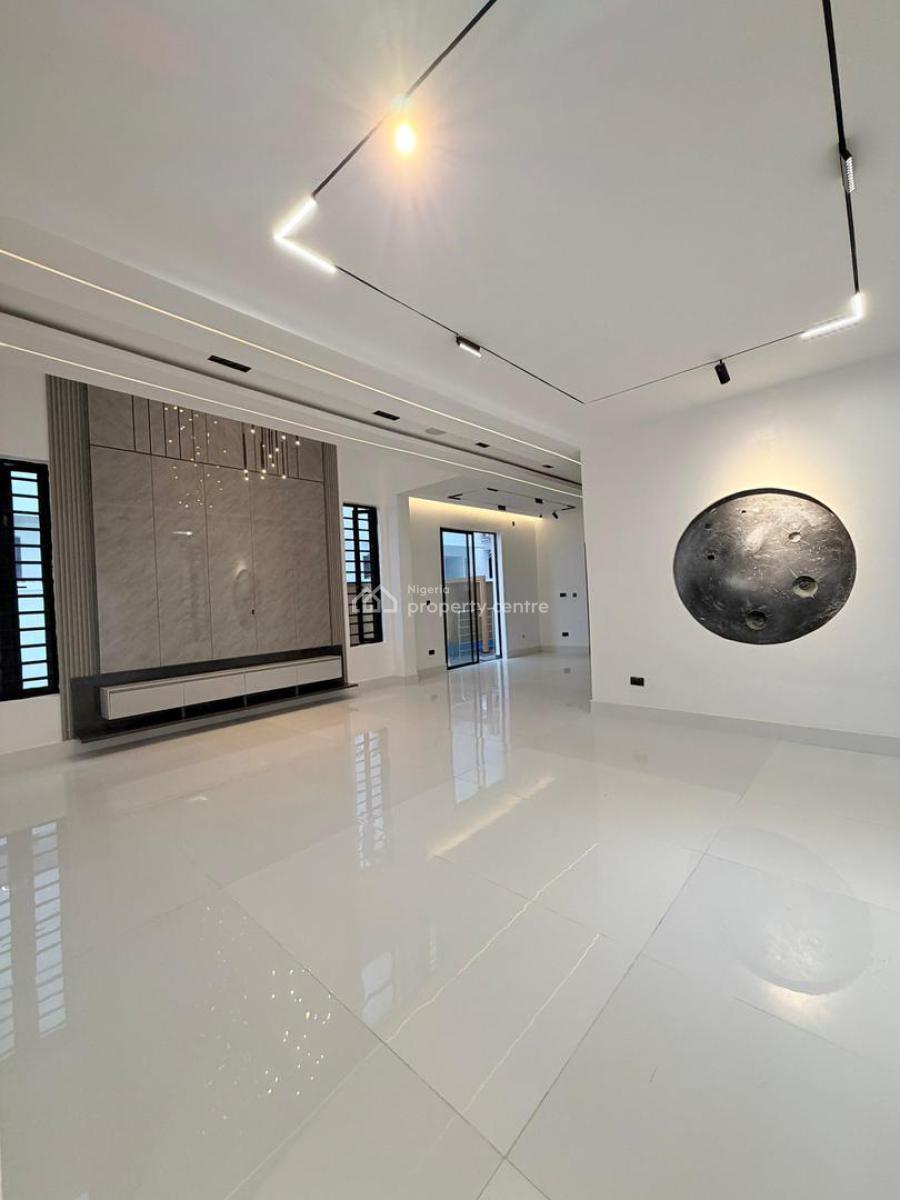 Luxury Built 5 Bedrooms Duplex, Lekki Phase 1, Lekki, Lagos, Detached Duplex for Sale