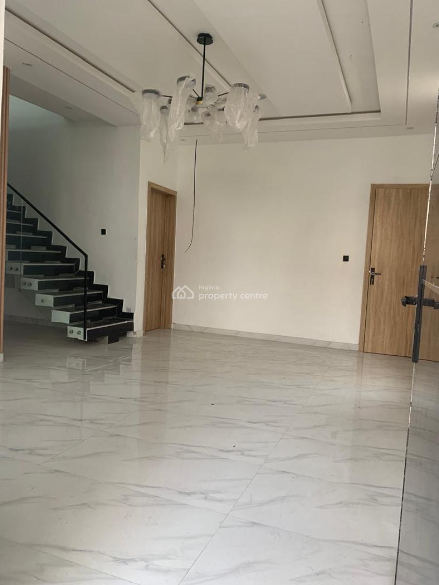 Beautiful 4 Bedrooms Semi Detached Duplex, Ikota, Lekki, Lagos, Semi-detached Duplex for Sale