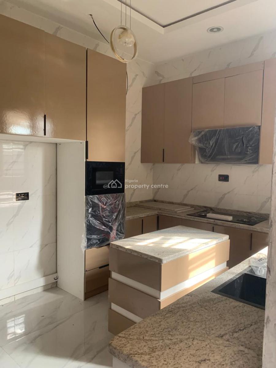 Beautiful 4 Bedrooms Semi Detached Duplex, Ikota, Lekki, Lagos, Semi-detached Duplex for Sale