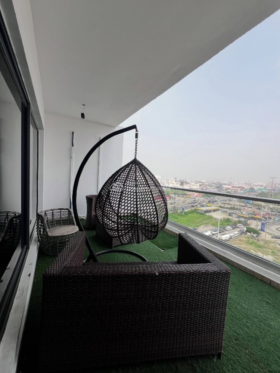 Newly Built 4 Bedroom Maisonette Penthouse with Pool and Gym, Lekki Right, Lekki Phase 1, Lekki, Lagos, House for Rent