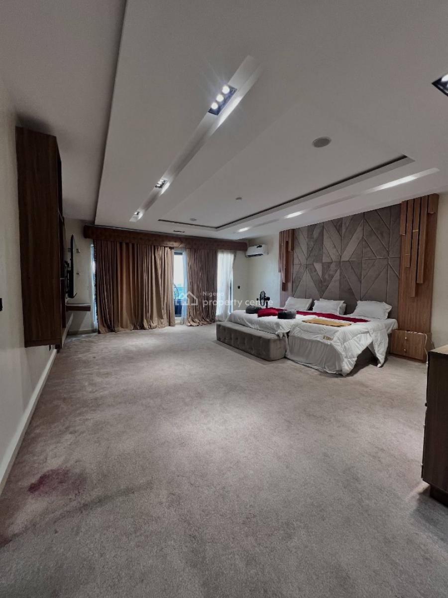 Newly Built 4 Bedroom Maisonette Penthouse with Pool and Gym, Lekki Right, Lekki Phase 1, Lekki, Lagos, House for Rent