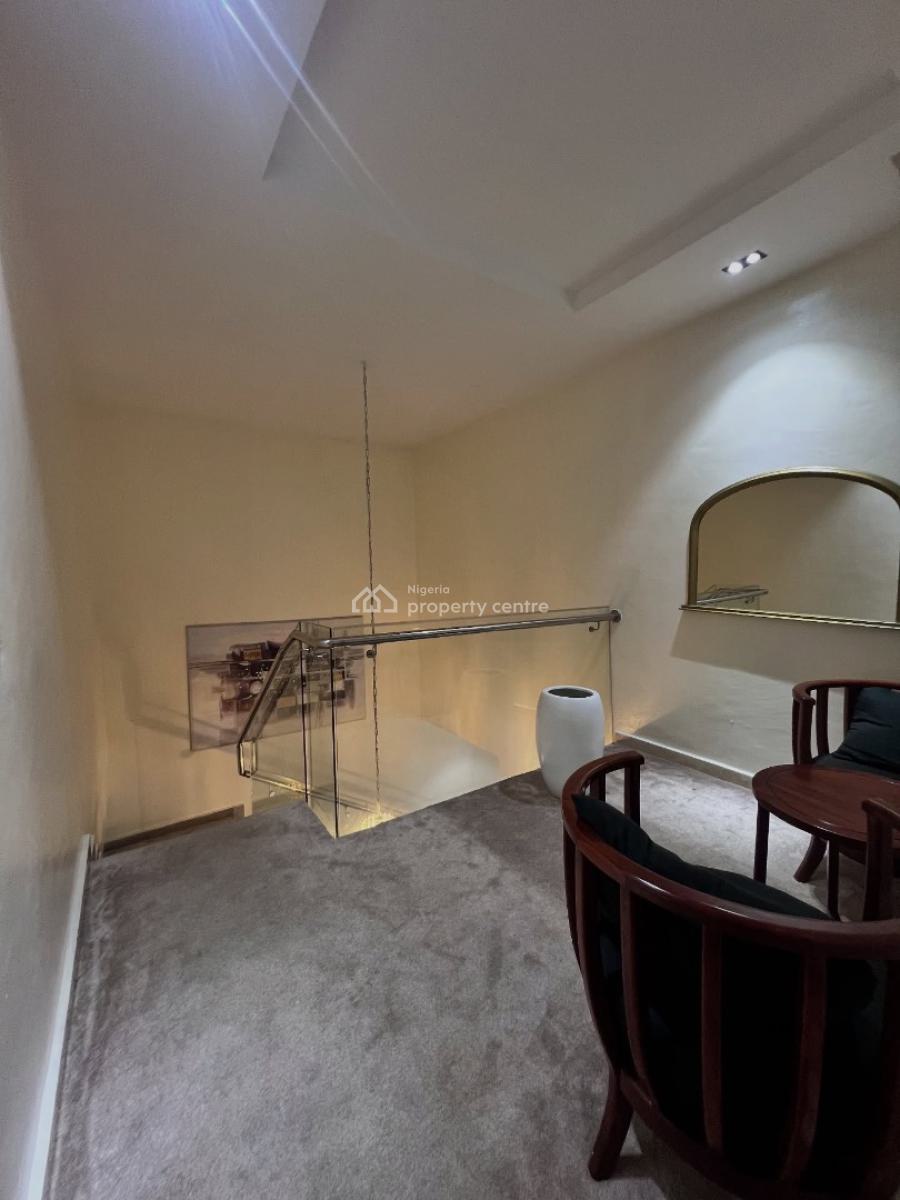Newly Built 4 Bedroom Maisonette Penthouse with Pool and Gym, Lekki Right, Lekki Phase 1, Lekki, Lagos, House for Rent