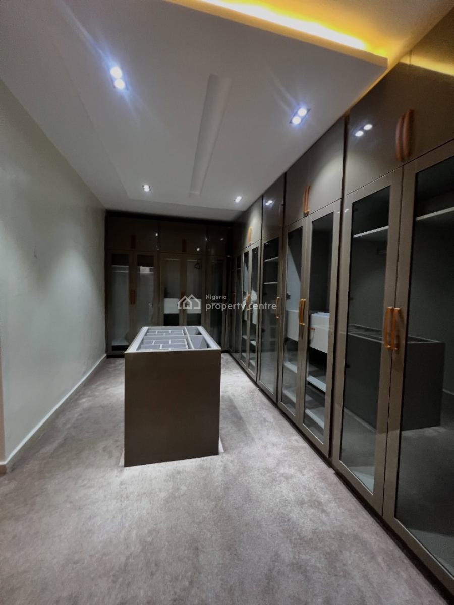 Newly Built 4 Bedroom Maisonette Penthouse with Pool and Gym, Lekki Right, Lekki Phase 1, Lekki, Lagos, House for Rent