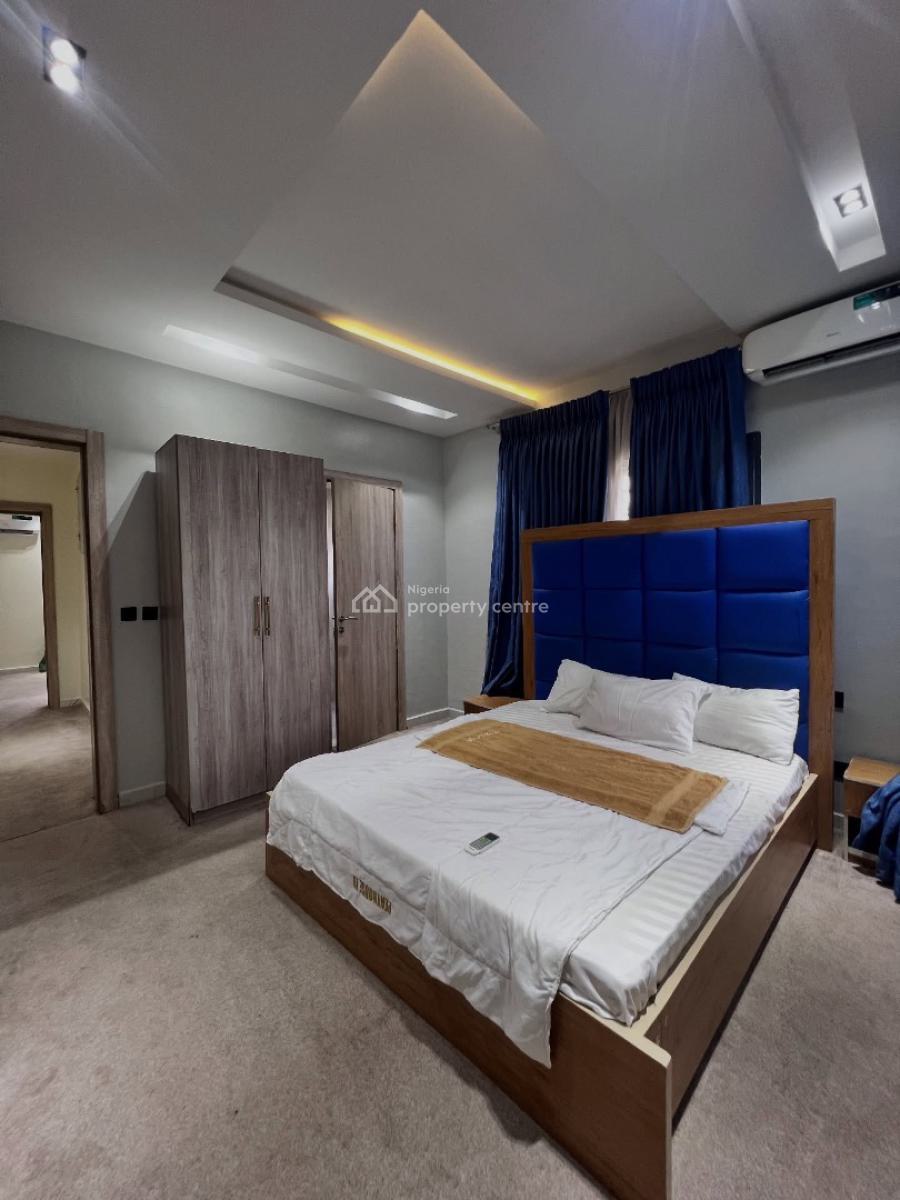 Newly Built 4 Bedroom Maisonette Penthouse with Pool and Gym, Lekki Right, Lekki Phase 1, Lekki, Lagos, House for Rent