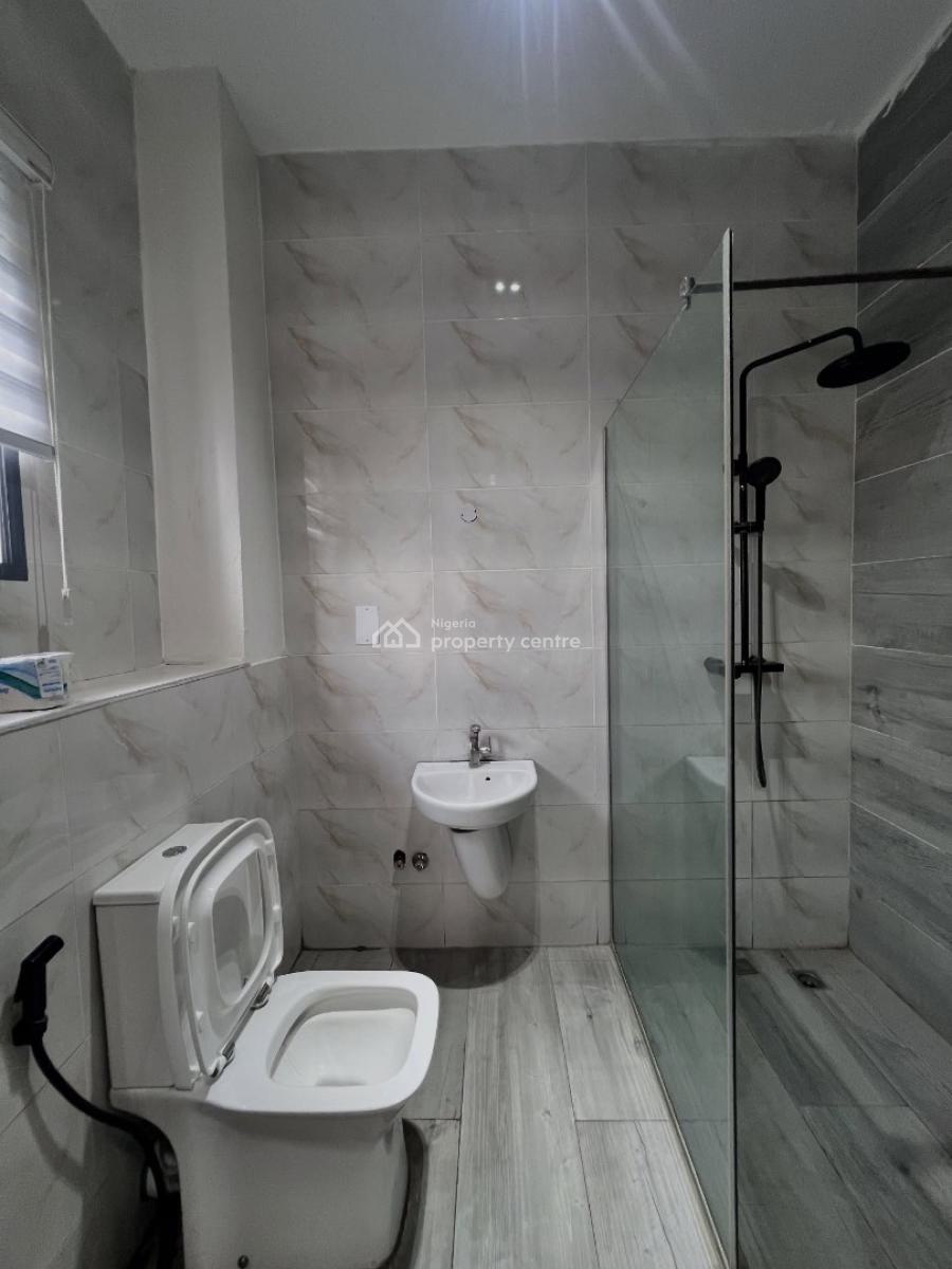Newly Built 4 Bedroom Maisonette Penthouse with Pool and Gym, Lekki Right, Lekki Phase 1, Lekki, Lagos, House for Rent