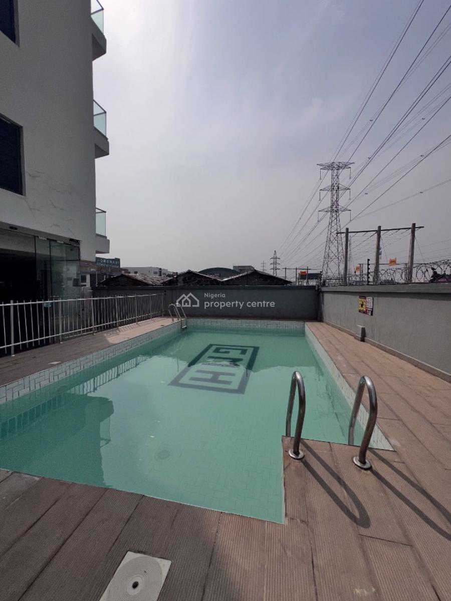 Newly Built 4 Bedroom Maisonette Penthouse with Pool and Gym, Lekki Right, Lekki Phase 1, Lekki, Lagos, House for Rent