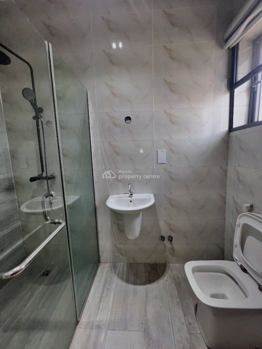 Newly Built 4 Bedroom Maisonette Penthouse with Pool and Gym, Lekki Right, Lekki Phase 1, Lekki, Lagos, House for Rent