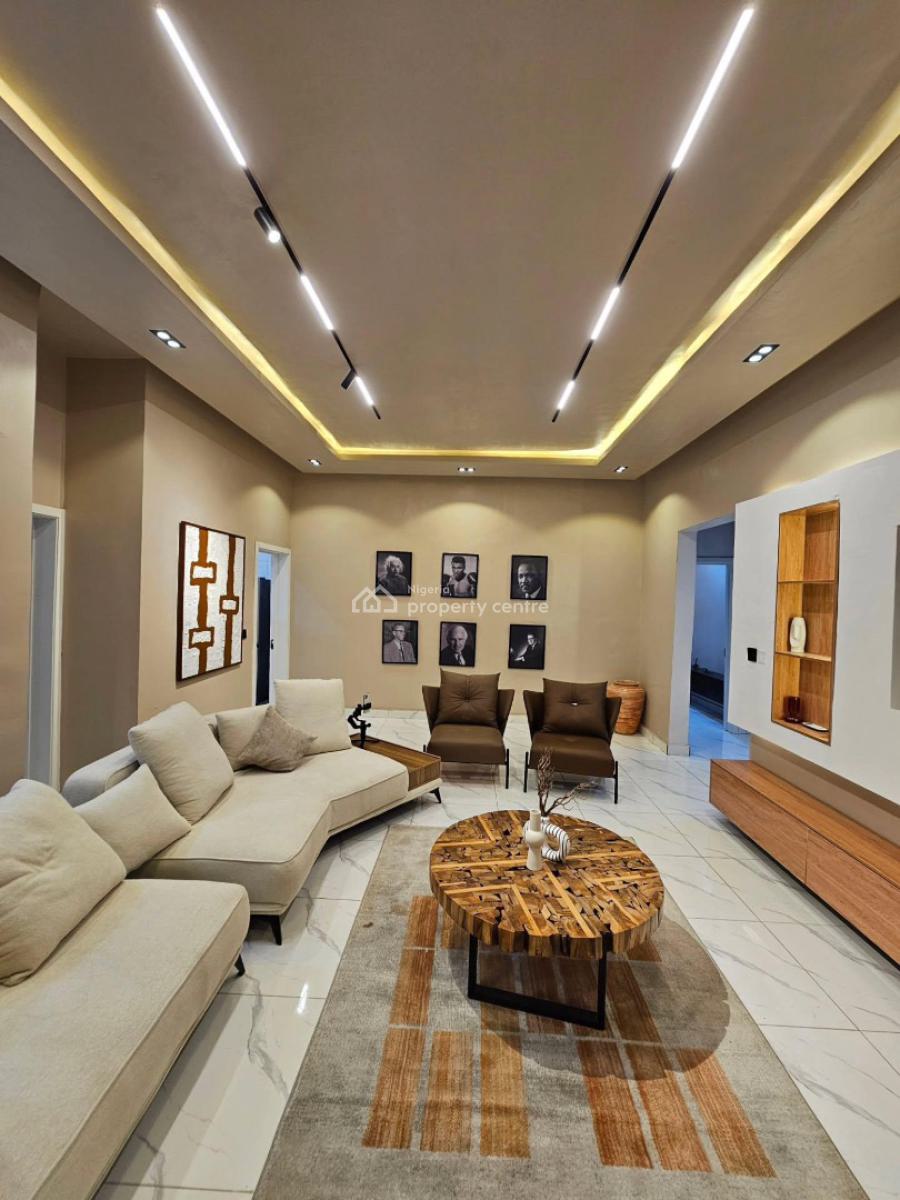 Contemporary 3 Bedrooms Bungalow with Bq, Ibeju Lekki, Lagos, Detached Bungalow for Sale