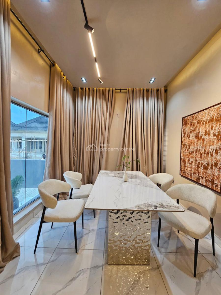 Contemporary 3 Bedrooms Bungalow with Bq, Ibeju Lekki, Lagos, Detached Bungalow for Sale