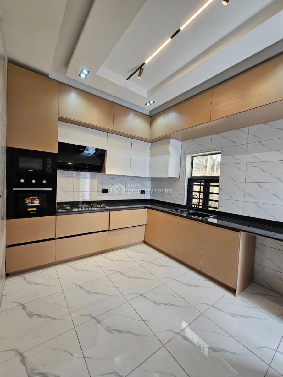 Contemporary 3 Bedrooms Bungalow with Bq, Ibeju Lekki, Lagos, Detached Bungalow for Sale