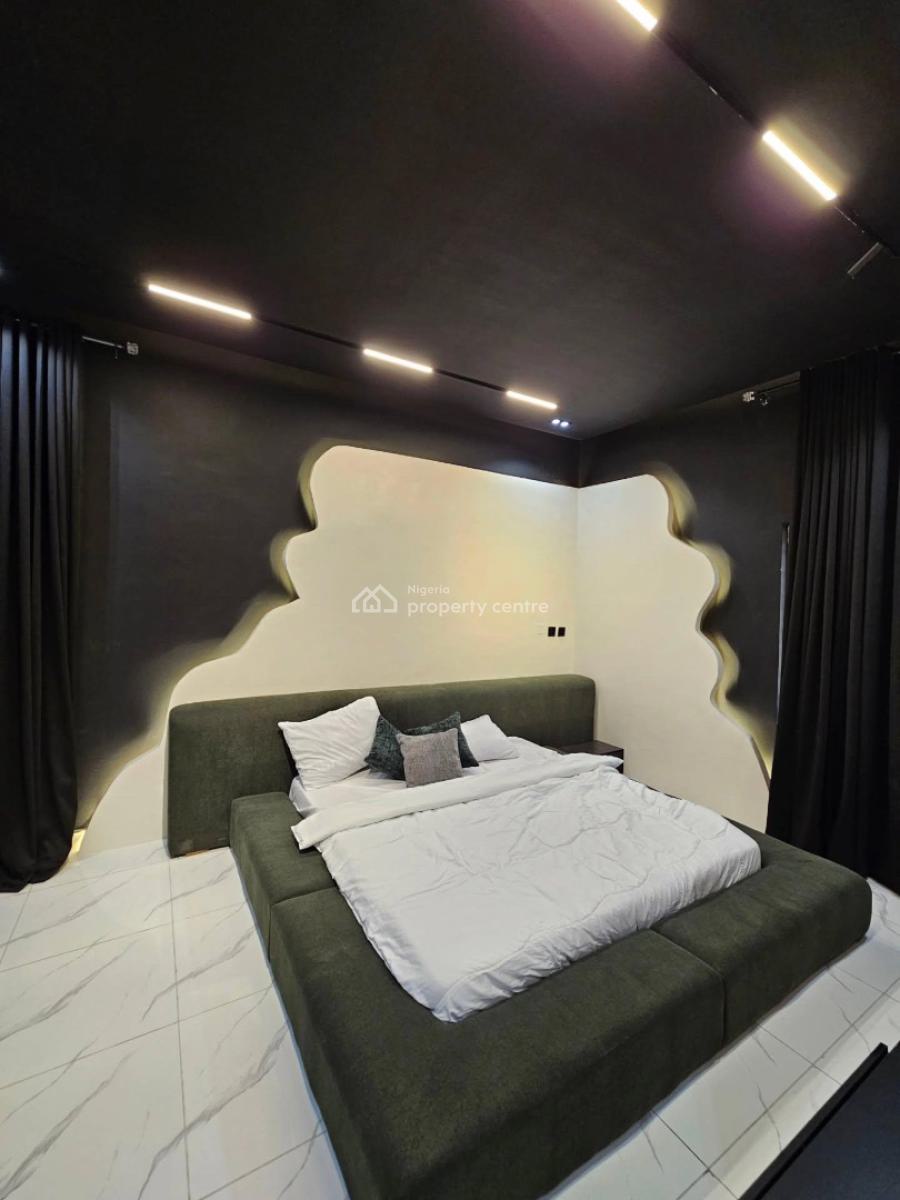 Contemporary 3 Bedrooms Bungalow with Bq, Ibeju Lekki, Lagos, Detached Bungalow for Sale