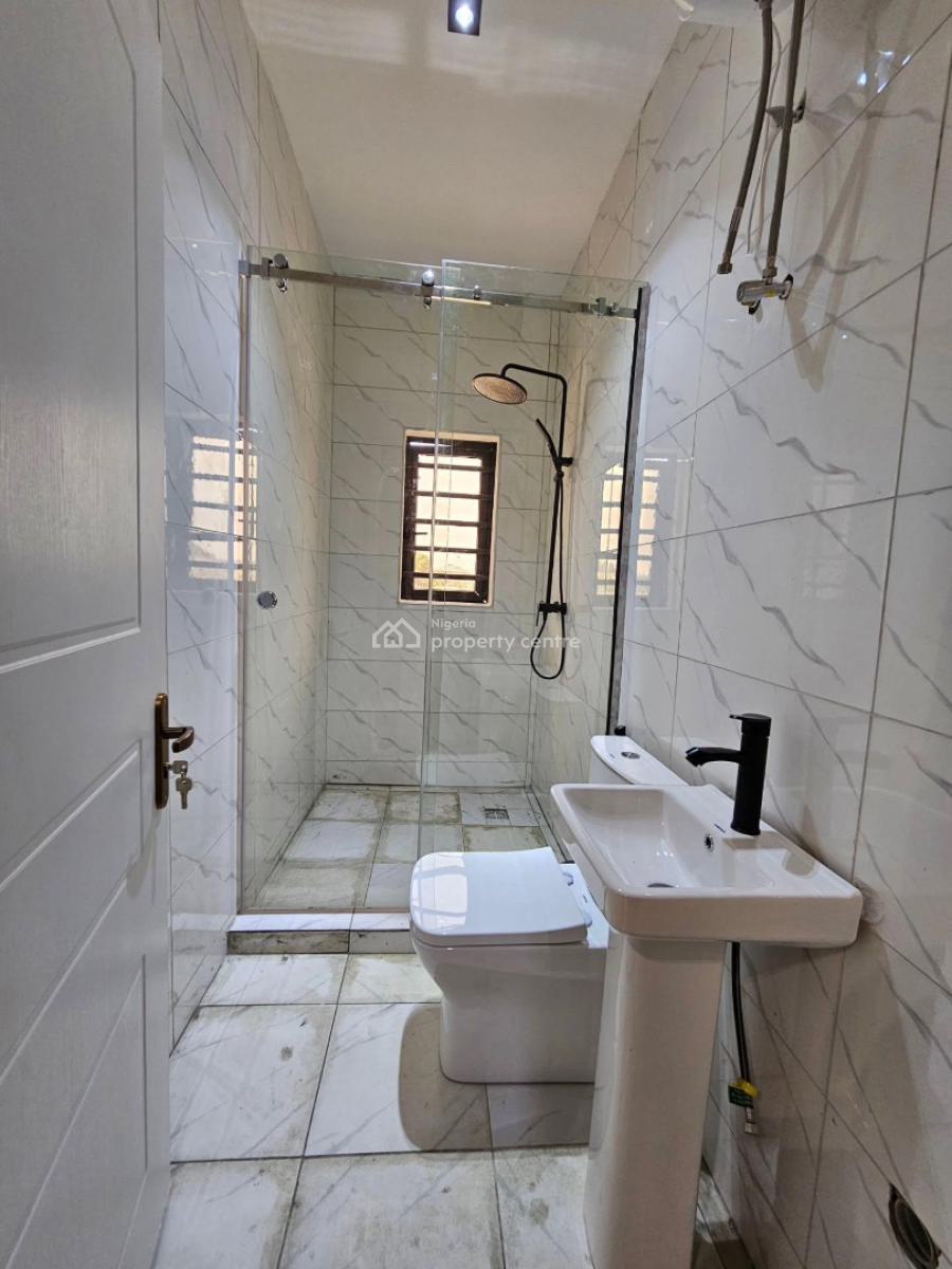 Contemporary 3 Bedrooms Bungalow with Bq, Ibeju Lekki, Lagos, Detached Bungalow for Sale