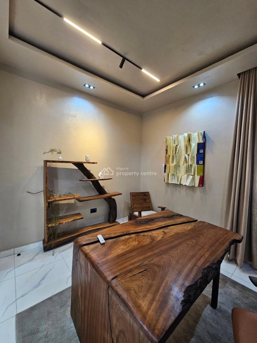 Contemporary 3 Bedrooms Bungalow with Bq, Ibeju Lekki, Lagos, Detached Bungalow for Sale