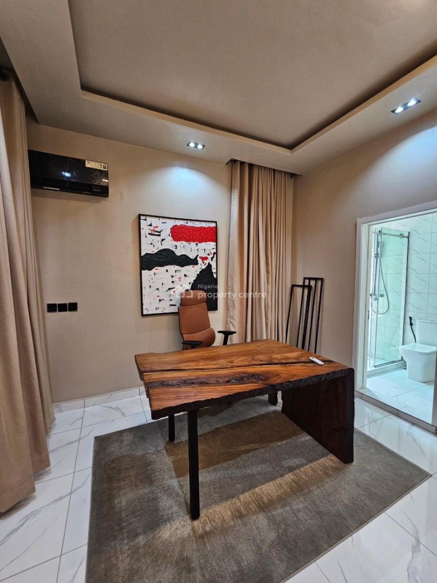 Contemporary 3 Bedrooms Bungalow with Bq, Ibeju Lekki, Lagos, Detached Bungalow for Sale