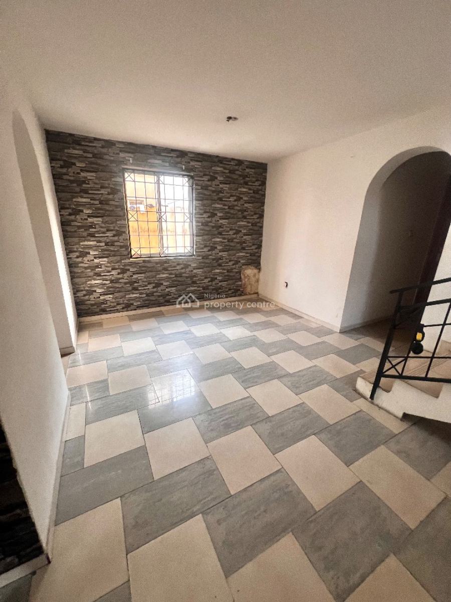 Compact 4-bedroom Detached House with 2 Bqs, Off Fola Osibo Road, Lekki Phase 1, Lekki, Lagos, Detached Duplex for Rent