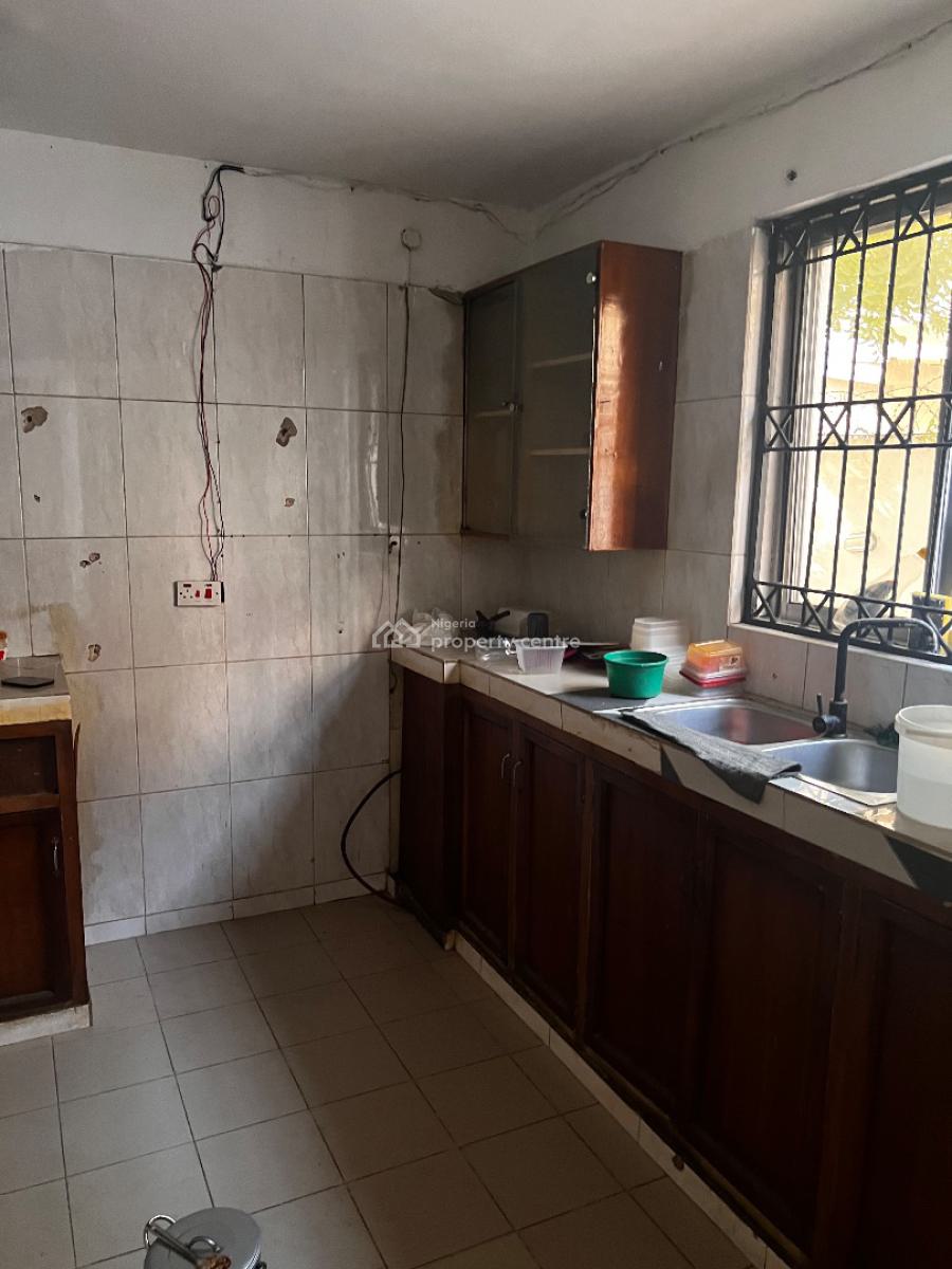 Compact 4-bedroom Detached House with 2 Bqs, Off Fola Osibo Road, Lekki Phase 1, Lekki, Lagos, Detached Duplex for Rent