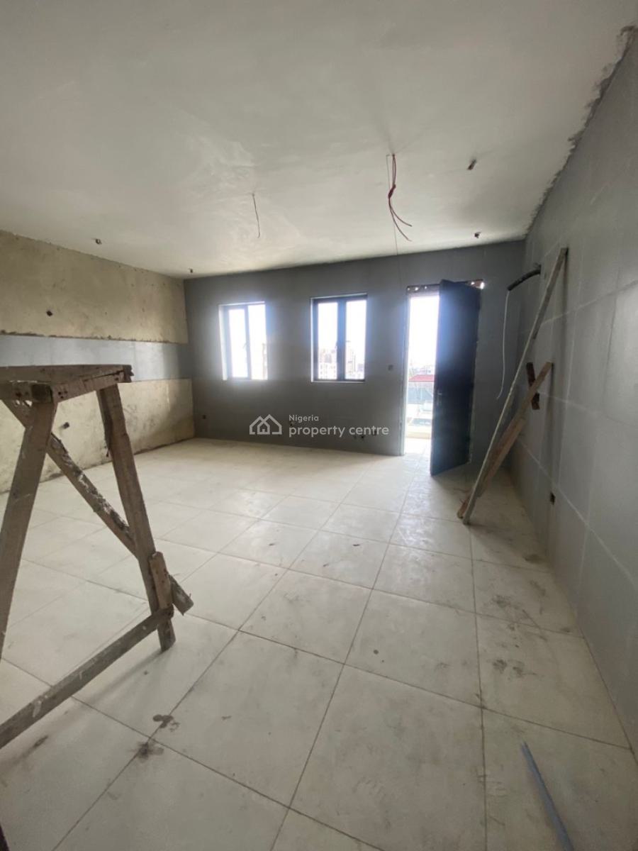 Brand New 3 Apartment with Bq, Gym and a Gym, Ikate, Lekki, Lagos, Flat / Apartment for Sale