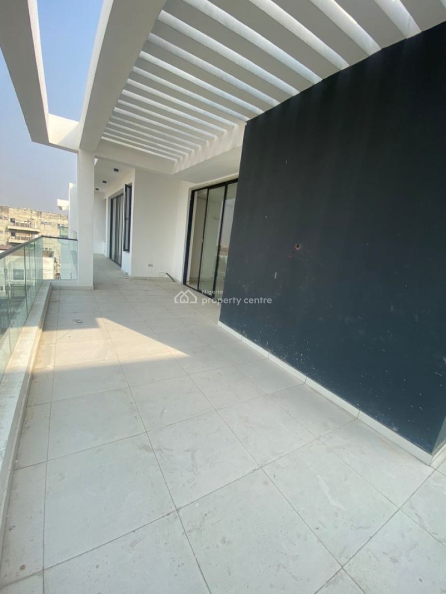 Brand New 3 Apartment with Bq, Gym and a Gym, Ikate, Lekki, Lagos, Flat / Apartment for Sale