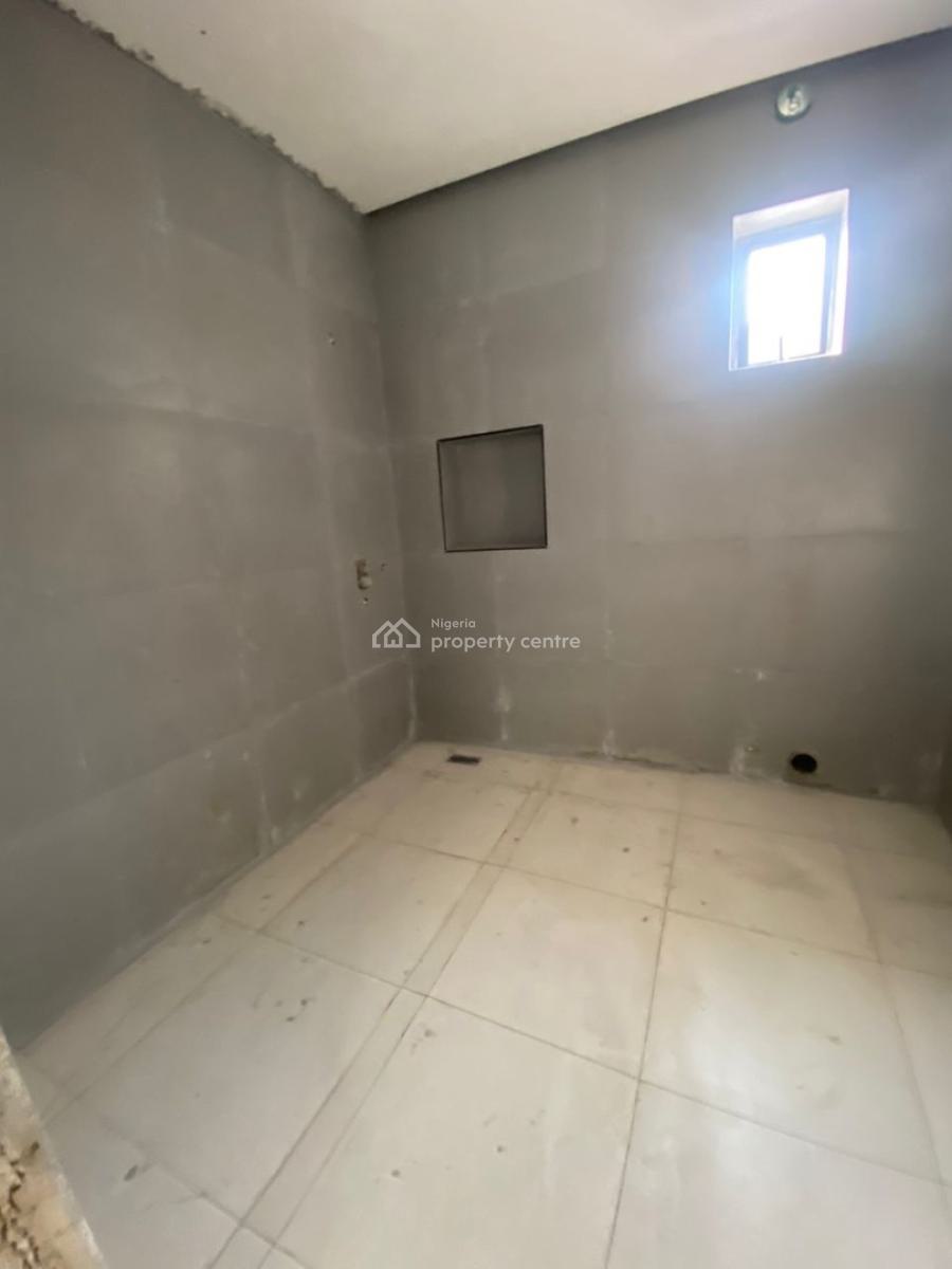 Brand New 3 Apartment with Bq, Gym and a Gym, Ikate, Lekki, Lagos, Flat / Apartment for Sale