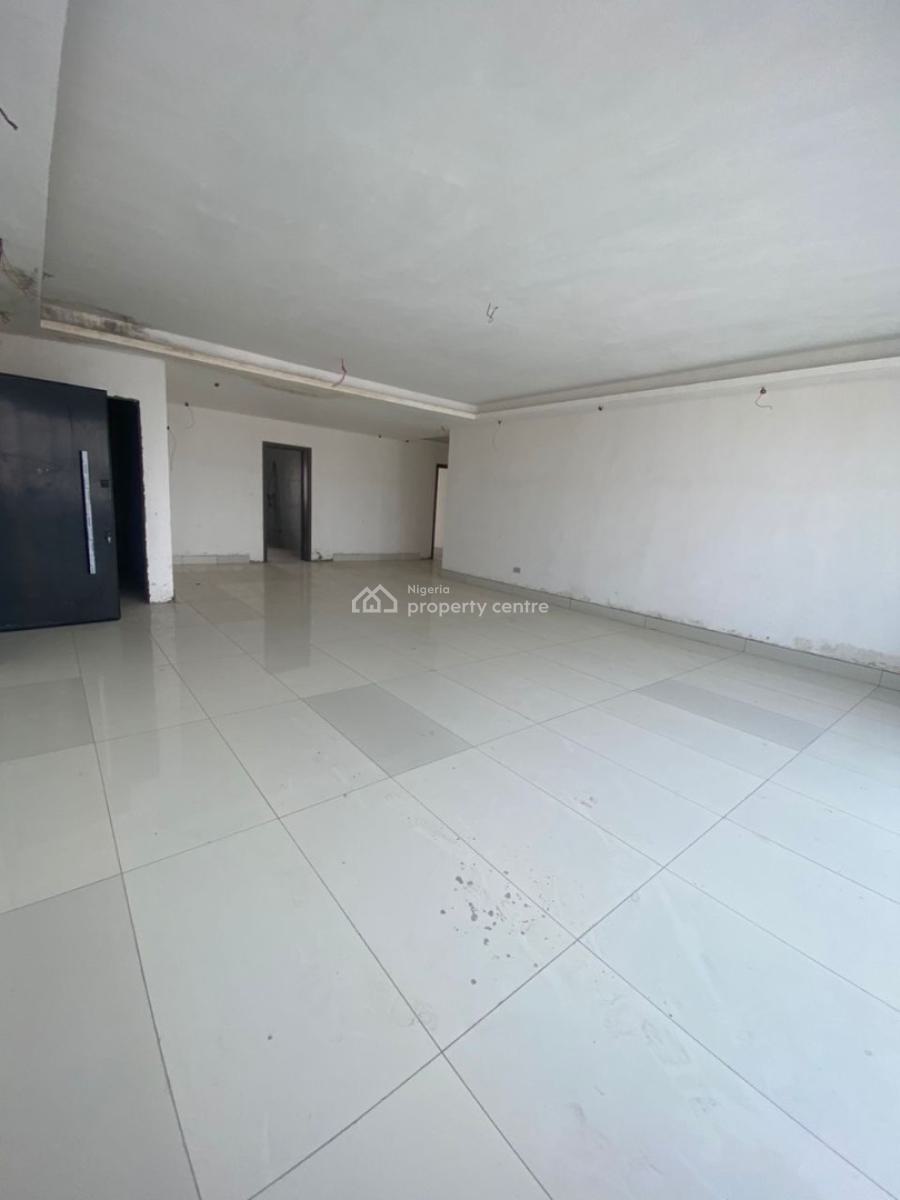 Brand New 3 Apartment with Bq, Gym and a Gym, Ikate, Lekki, Lagos, Flat / Apartment for Sale