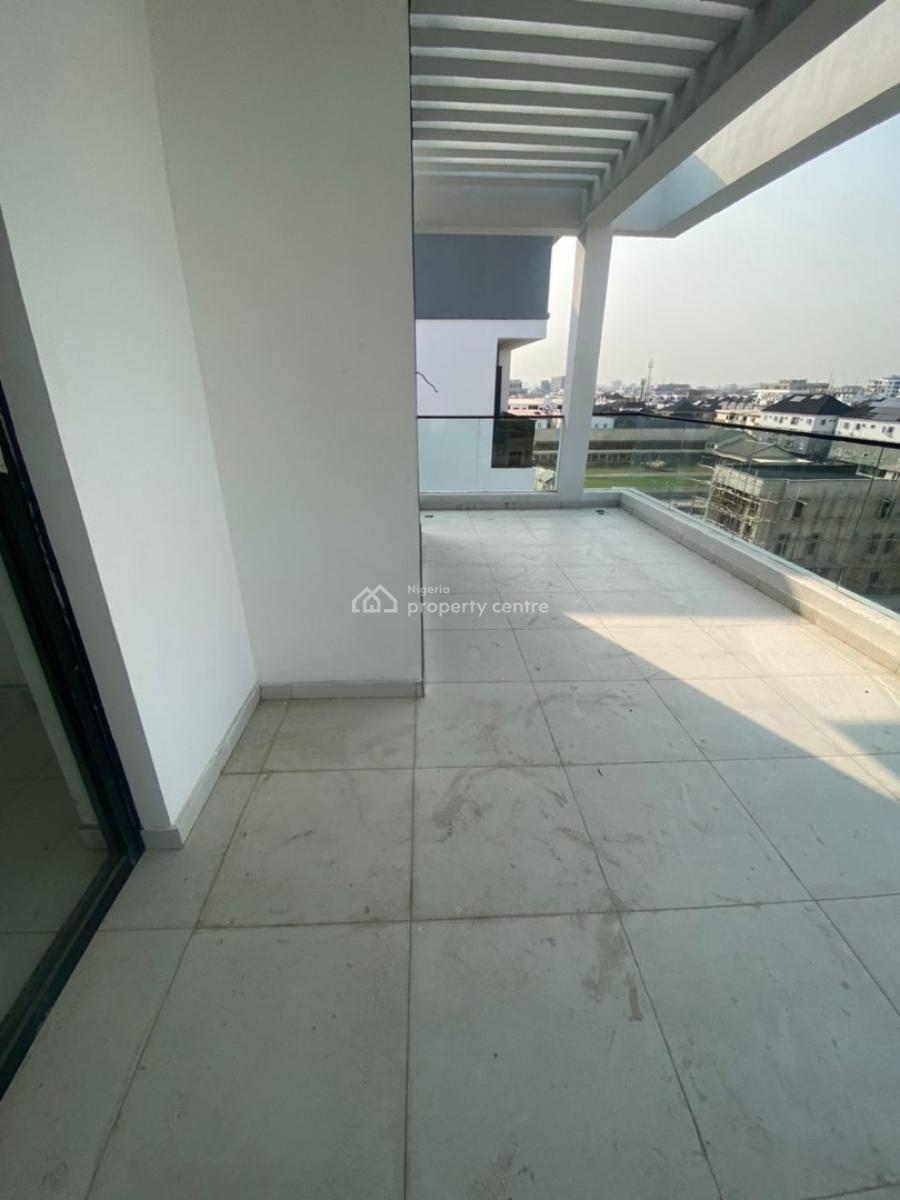 Brand New 3 Apartment with Bq, Gym and a Gym, Ikate, Lekki, Lagos, Flat / Apartment for Sale