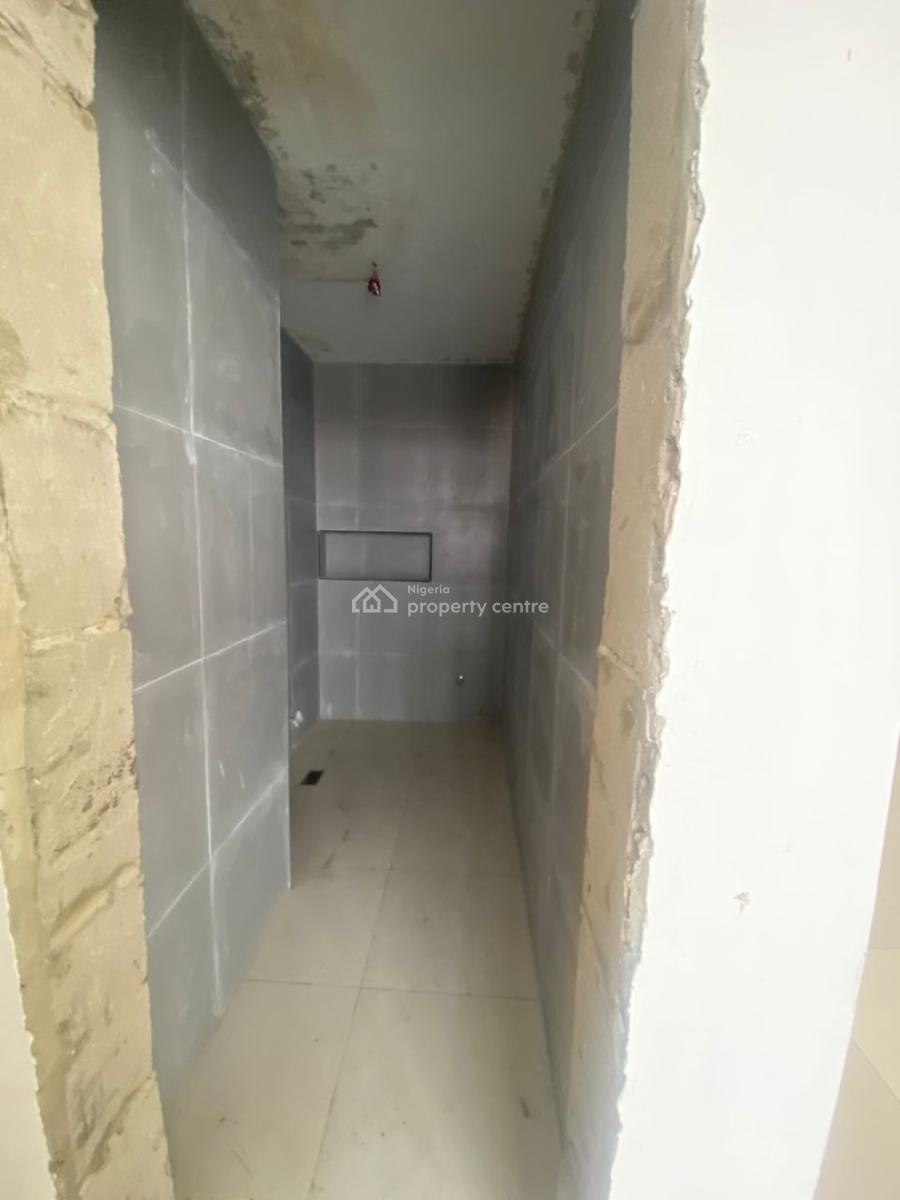 Brand New 3 Apartment with Bq, Gym and a Gym, Ikate, Lekki, Lagos, Flat / Apartment for Sale