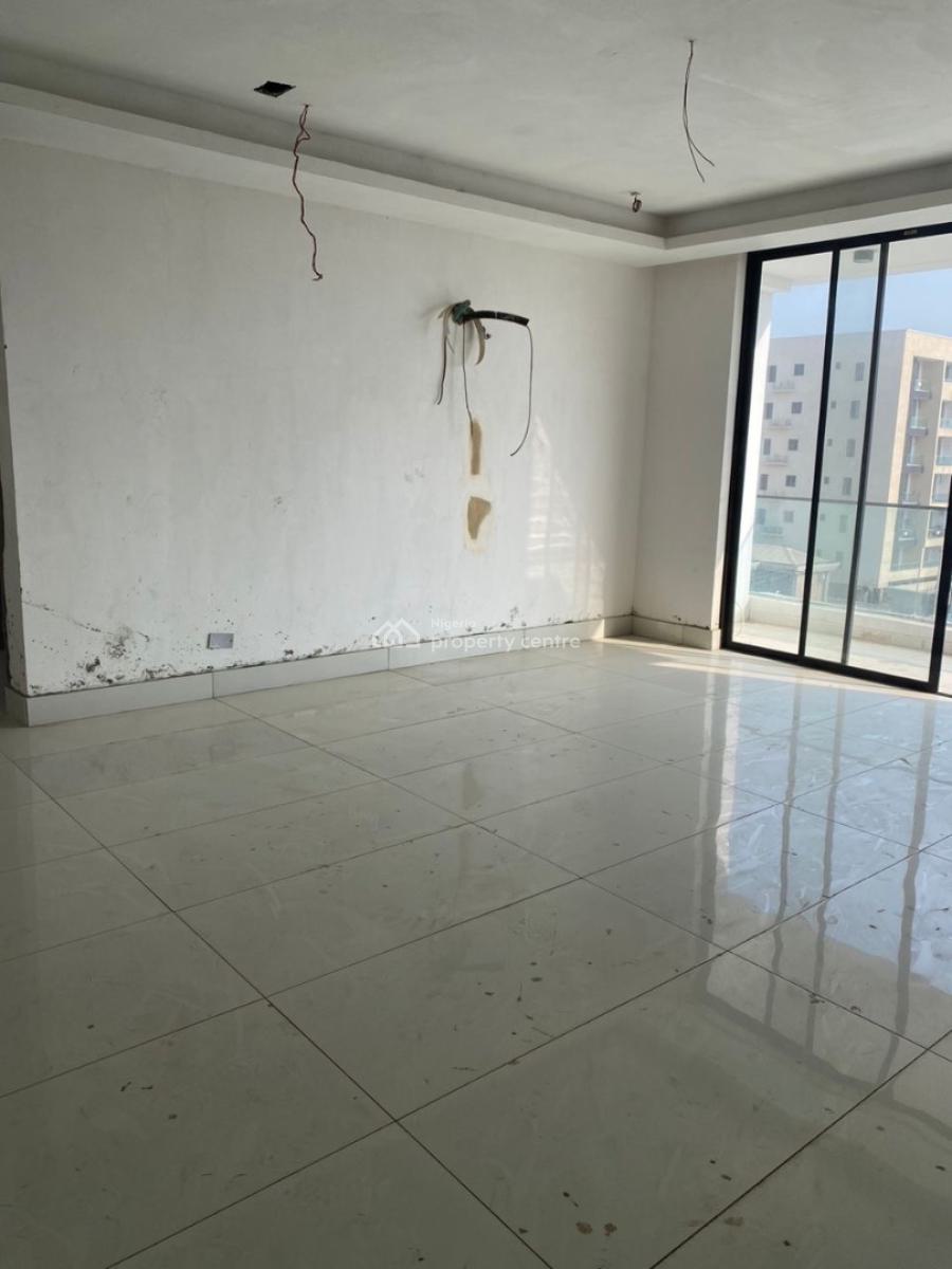 Brand New 3 Apartment with Bq, Gym and a Gym, Ikate, Lekki, Lagos, Flat / Apartment for Sale